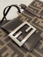 Fendi Vintage Handbags-28x19x10CM - Image 8