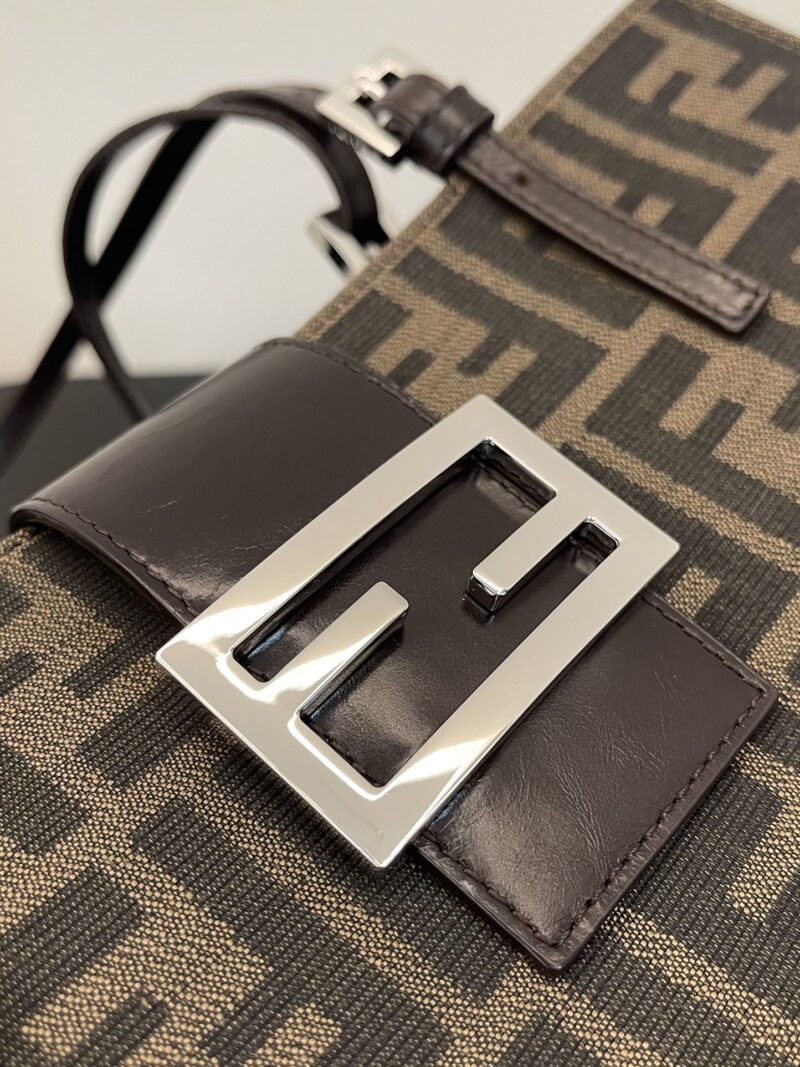 Fendi Vintage Handbags-28x19x10CM - Image 8