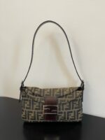 Fendi Vintage Handbags-26x13x8CM