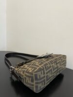 Fendi Vintage Handbags-26x13x8CM - Image 2