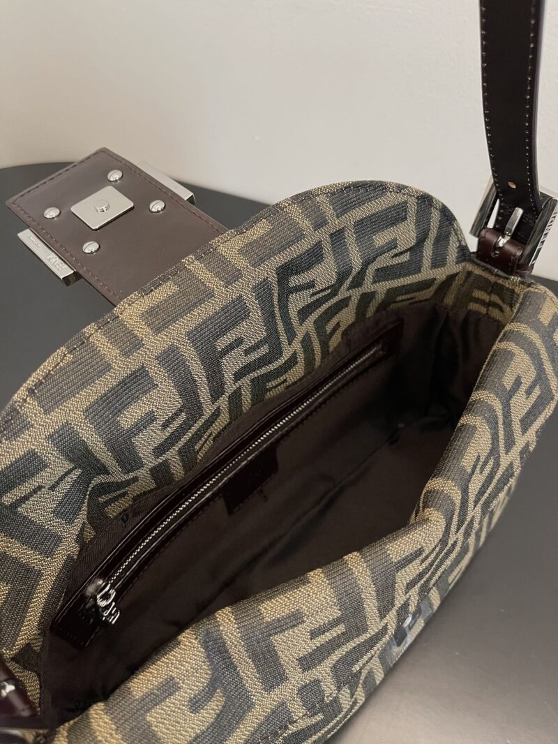 Fendi Vintage Handbags-26x13x8CM - Image 4