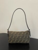 Fendi Vintage Handbags-26x13x8CM - Image 7