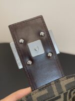 Fendi Vintage Handbags-26x13x8CM - Image 8