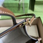 Gucci GG Retro Mini Tote-16*20*7CM - Image 8