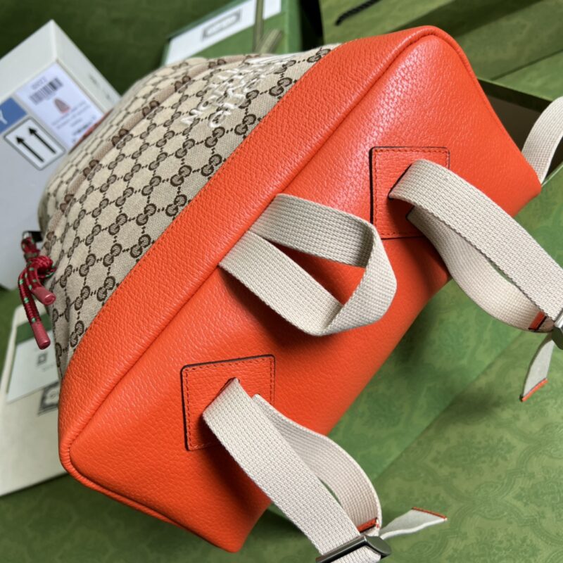 he North Face x Gucc Backpack-33*49*13CM - Image 3