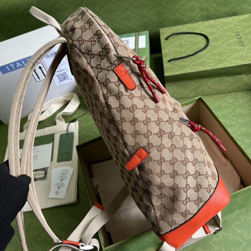 he North Face x Gucc Backpack-33*49*13CM - Image 4