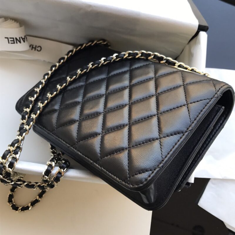 Ch@nel Trendy Woc-19.5CM - Image 3