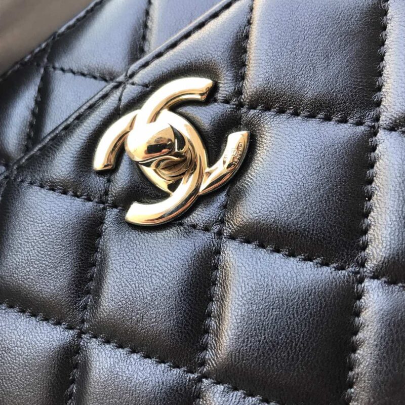 Ch@nel Trendy Woc-19.5CM - Image 5