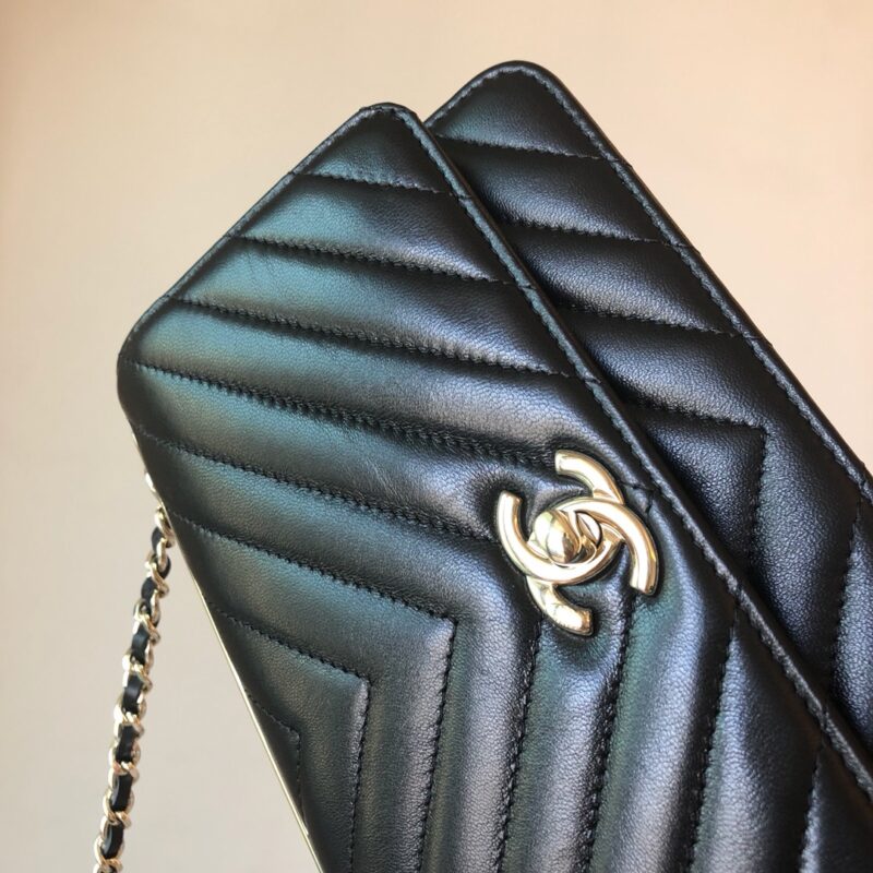 Ch@nel Trendy Woc-19.5CM - Image 2