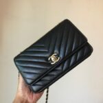 Ch@nel Trendy Woc-19.5CM - Image 5