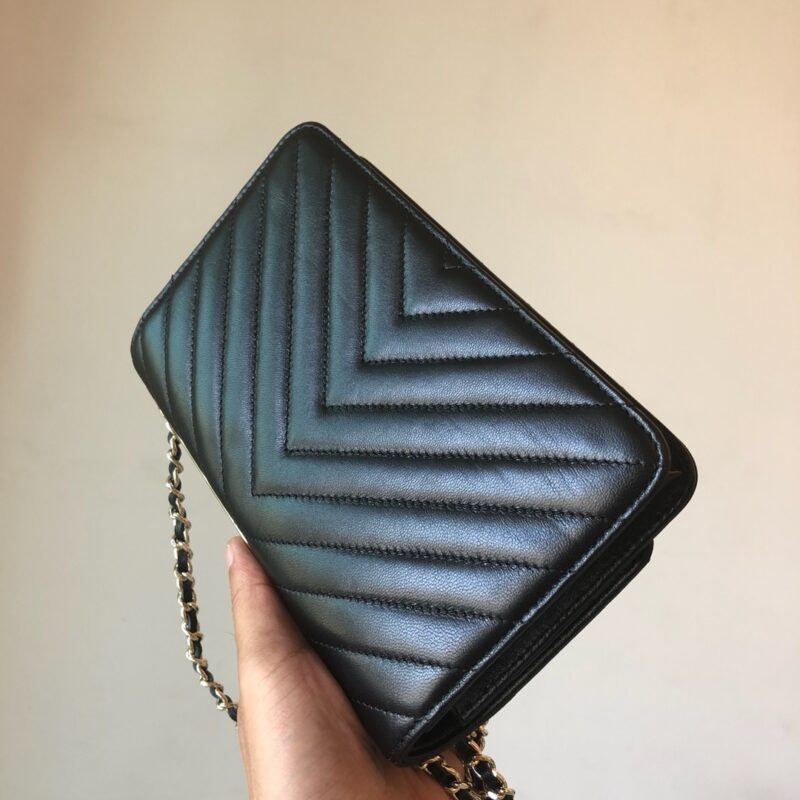 Ch@nel Trendy Woc-19.5CM - Image 8