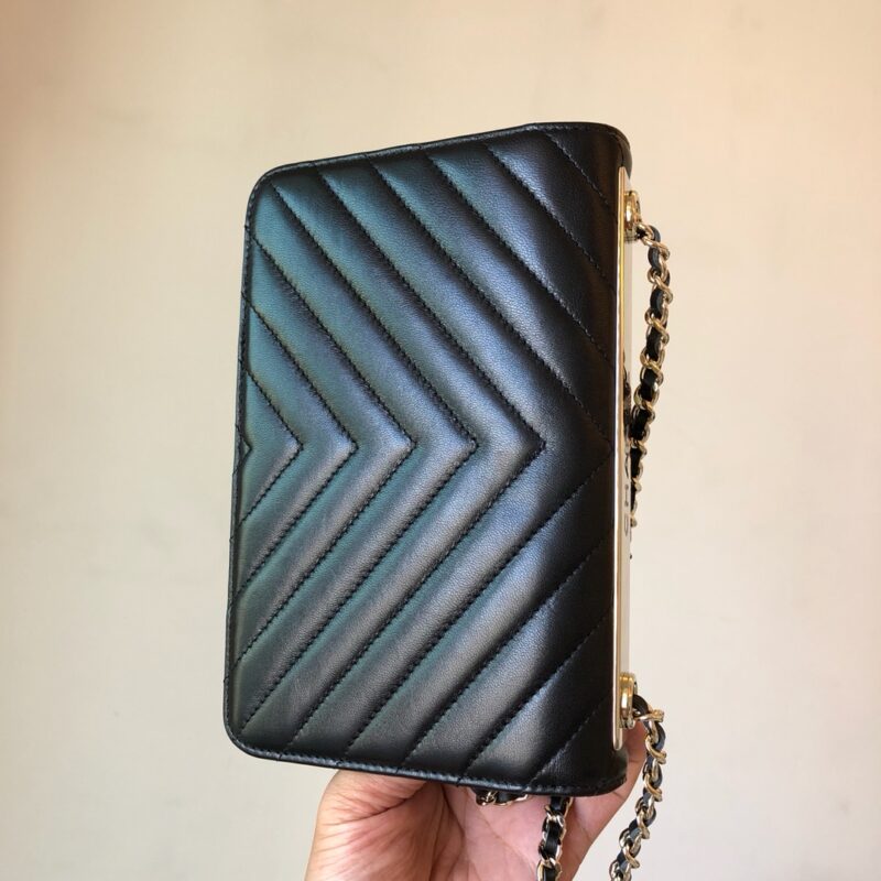 Ch@nel Trendy Woc-19.5CM - Image 9