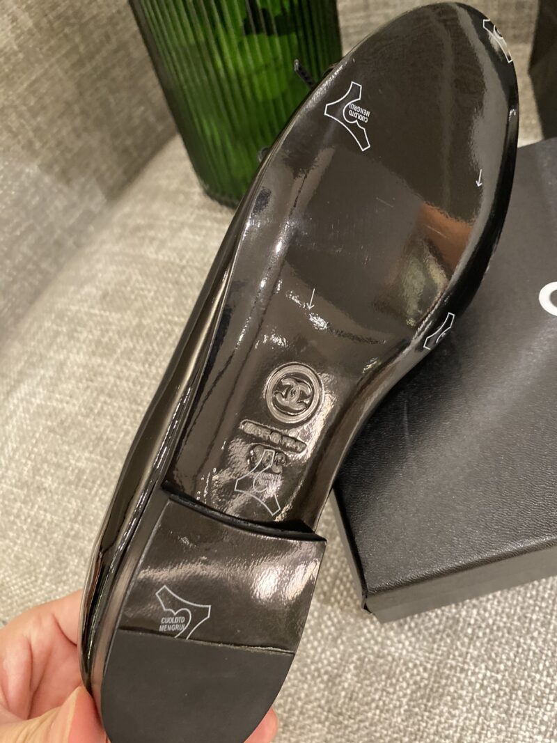 Ch@nel Espadrilles - Image 2