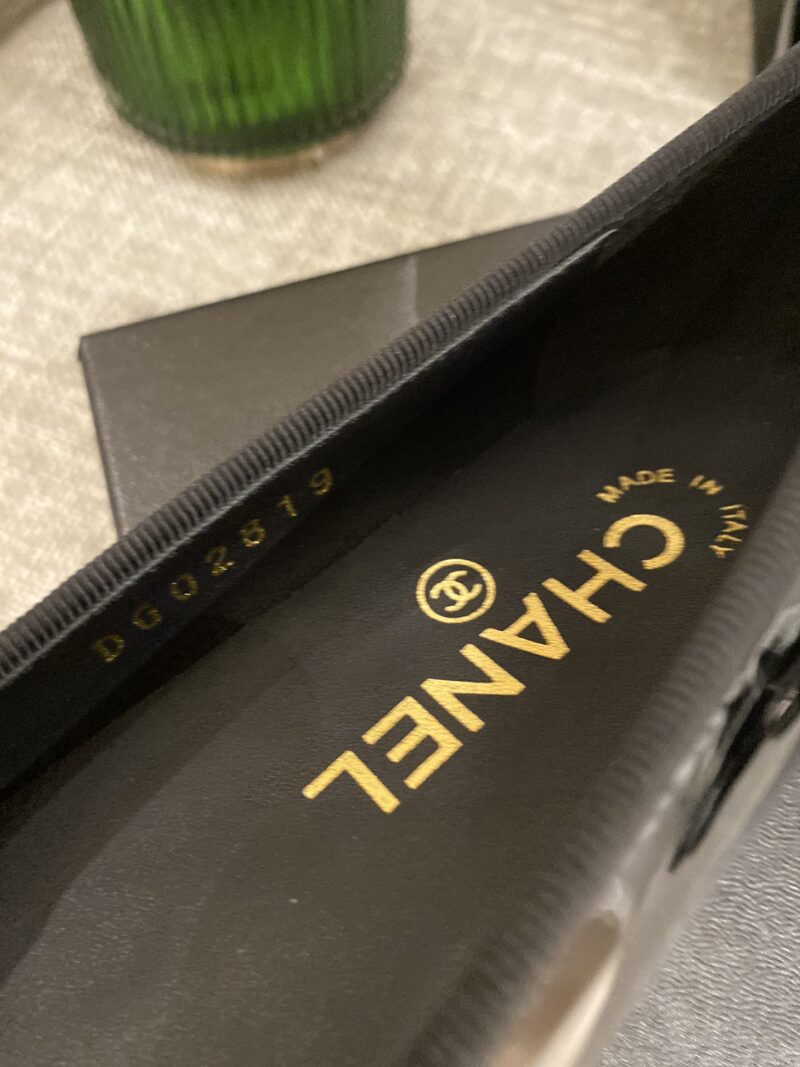 Ch@nel Espadrilles - Image 7