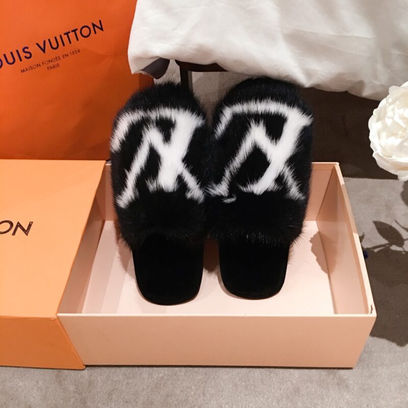 Louis Vuitton Slippers - Image 2