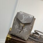 Louis Vuitton By The Pool Backpack M80738-13*19*8CM