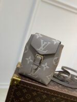 Louis Vuitton By The Pool Backpack M80738-13*19*8CM