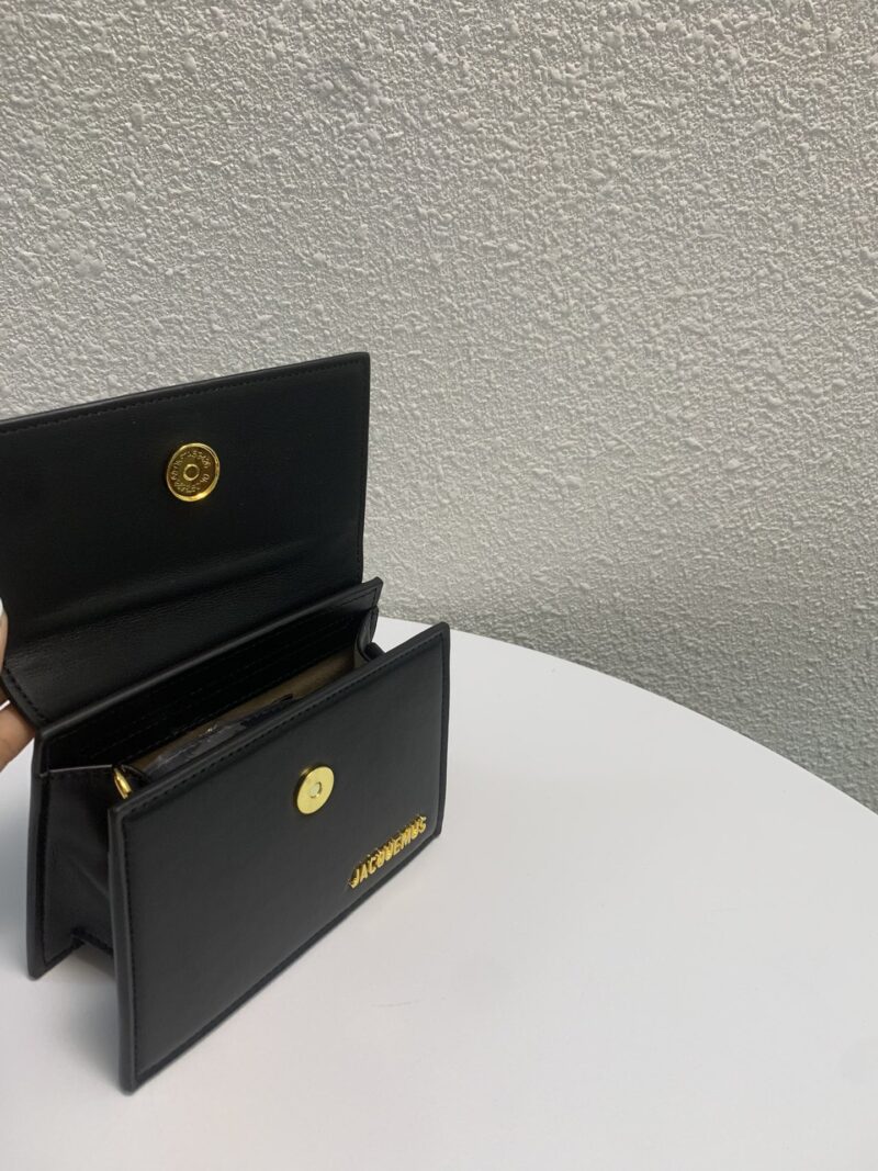 Jacquemus Bamnino Bag-17CM - Image 5