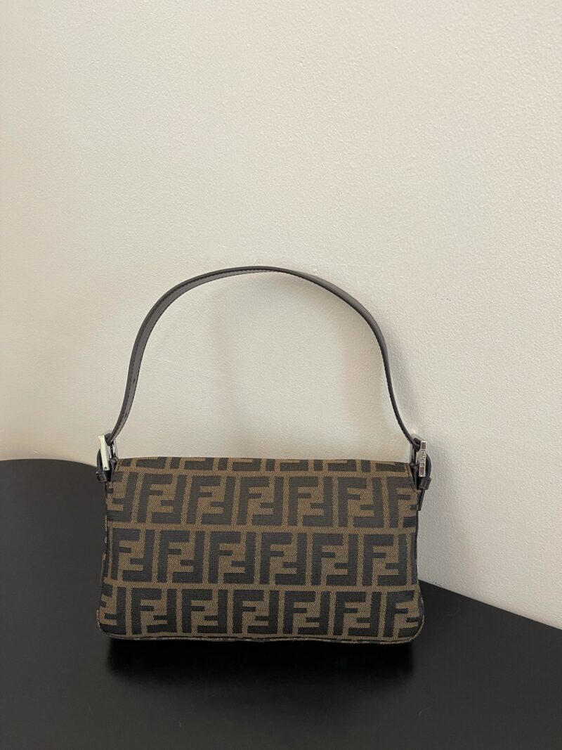 FendI Medium Baguette Bag-26x15x4CM - Image 2