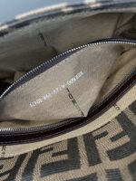 FendI Medium Baguette Bag-26x15x4CM - Image 4