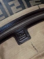 FendI Medium Baguette Bag-26x15x4CM - Image 5