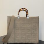 Fendi Tote-36*17*31CM