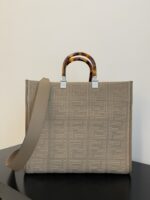 Fendi Tote-36*17*31CM