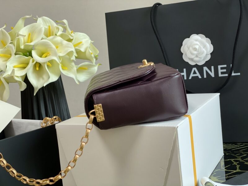 Ch@nel Flap Bag - Image 4