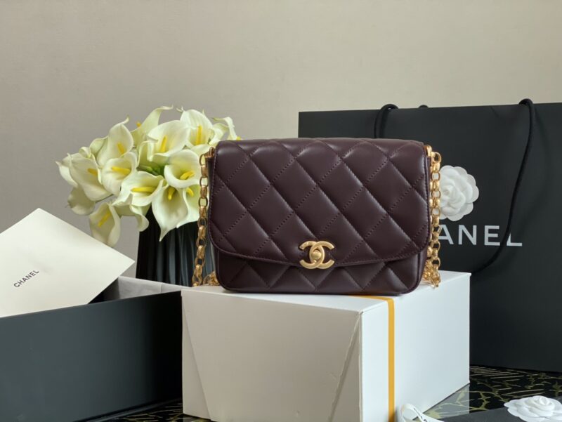 Ch@nel Flap Bag - Image 2