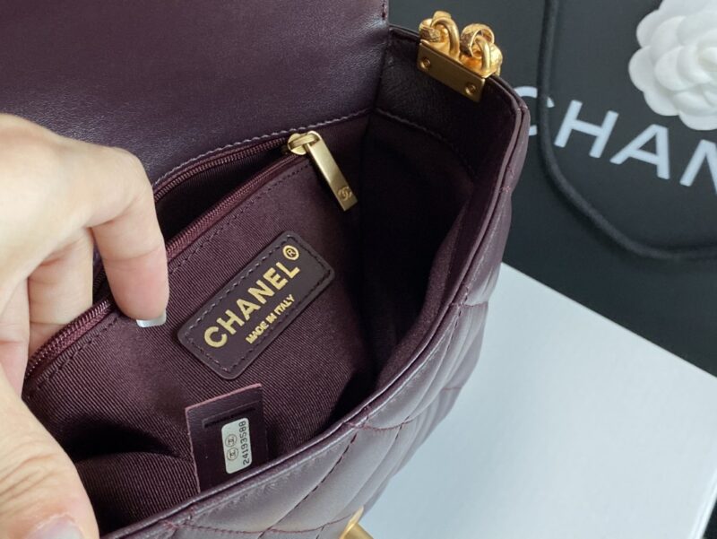 Ch@nel Flap Bag - Image 6