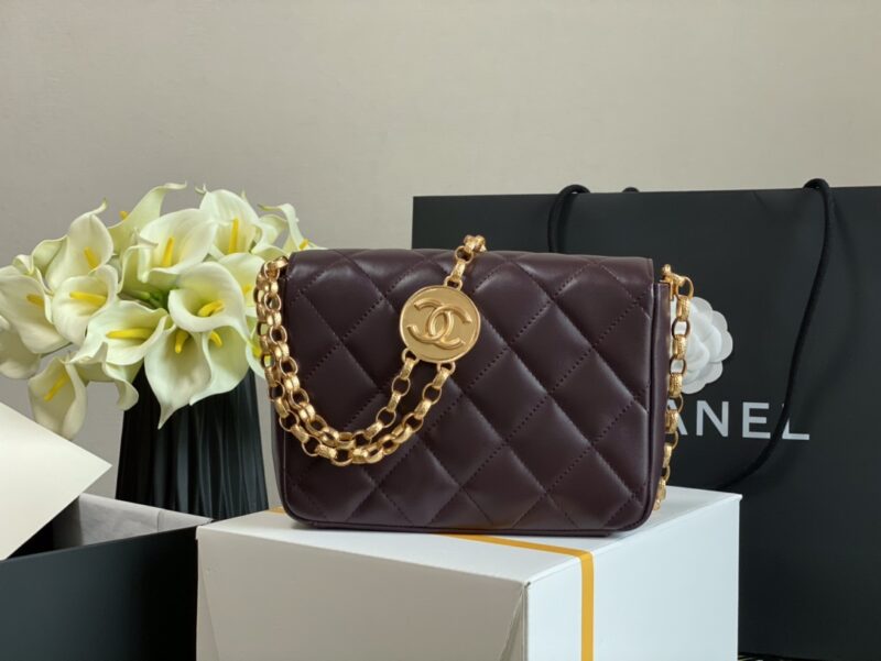 Ch@nel Flap Bag - Image 5