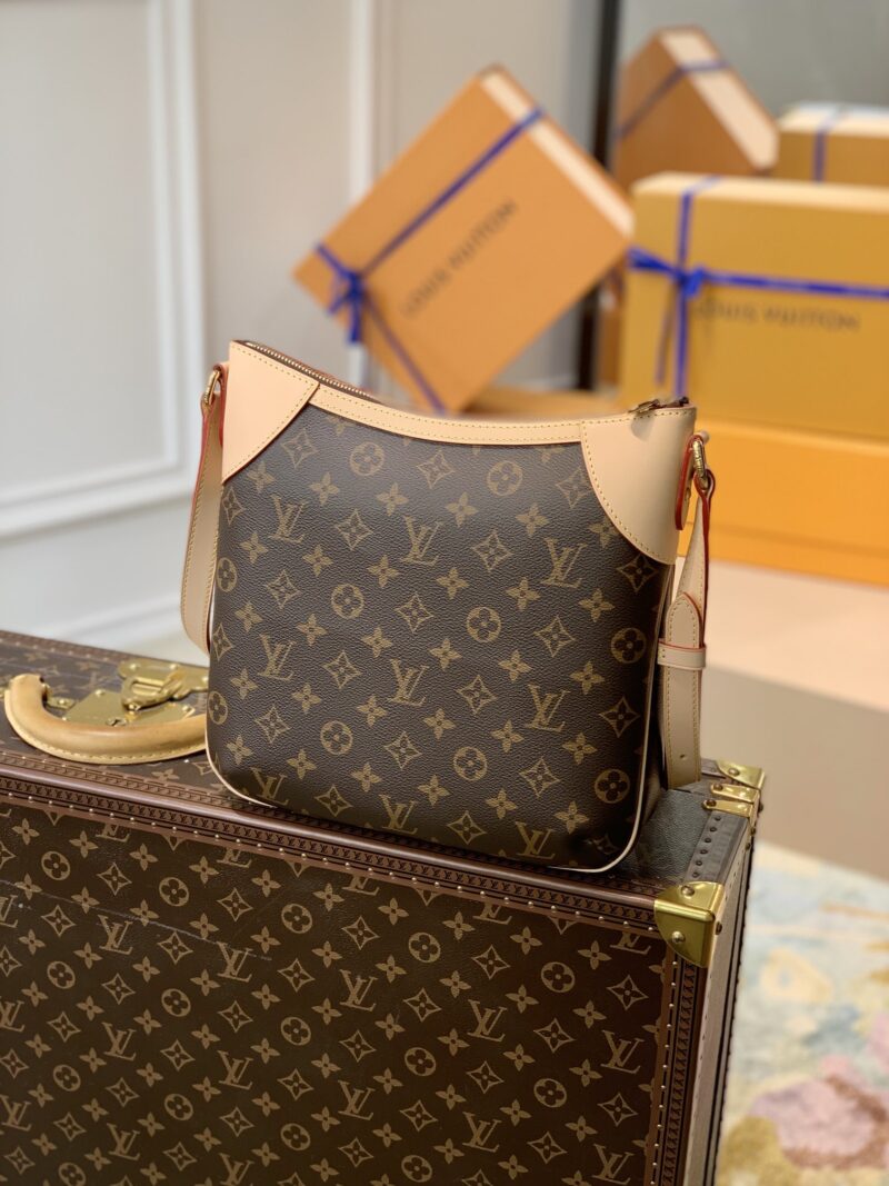 Louis Vuitton Odeon Handbags-M56390-26* 29*7CM - Image 7