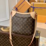 Louis Vuitton Odeon Handbags-M56390-26* 29*7CM