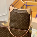 Louis Vuitton Odeon Handbags-M56389-29*35*7CM