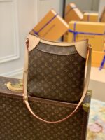 Louis Vuitton Odeon Handbags-M56389-29*35*7CM