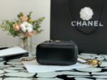 Ch@nel Cosmetic Bag-16.5×10×8CM - Image 9