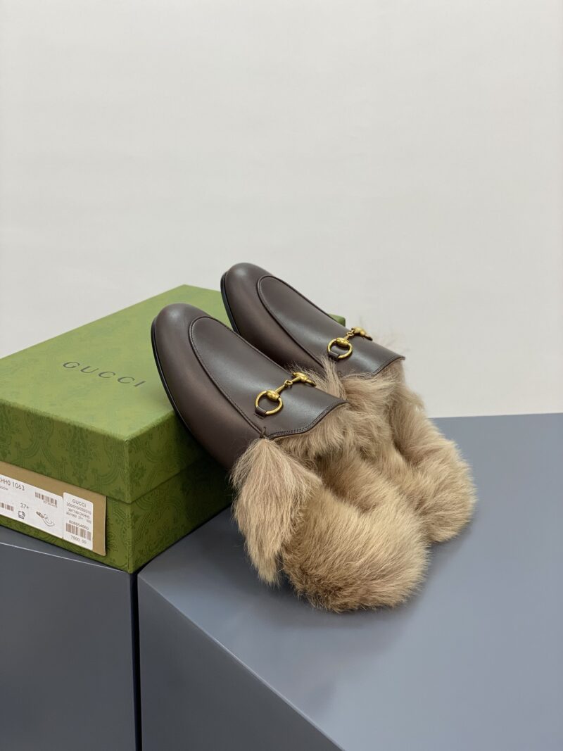 Gucci Loafers - Image 8