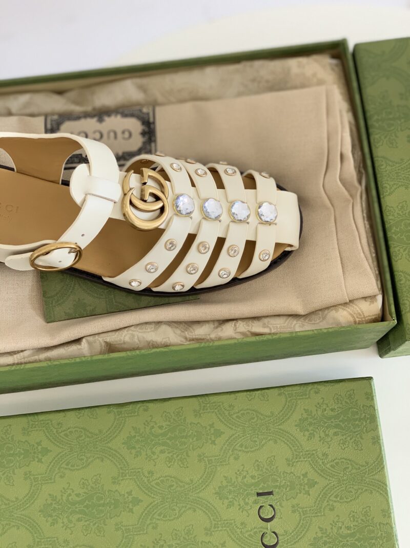 Gucci Slides - Image 8