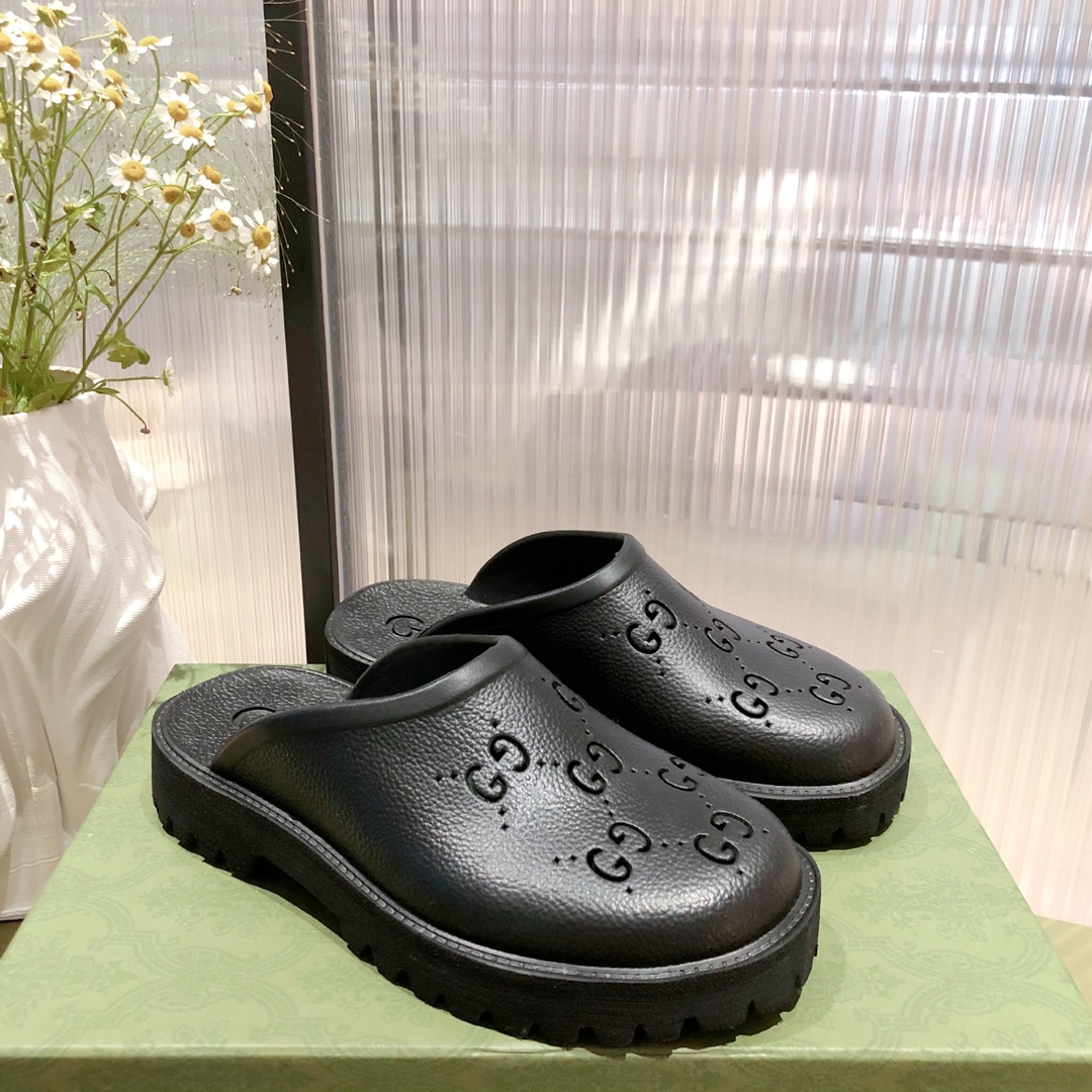 fas-32343211rwerwe_6_.jpg Gucci Slides-2.5CM - Image 1