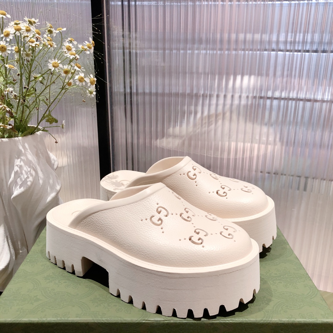 fas-3238665rwerewrw_3_.jpg Gucci Slides-4.5CM - Image 1