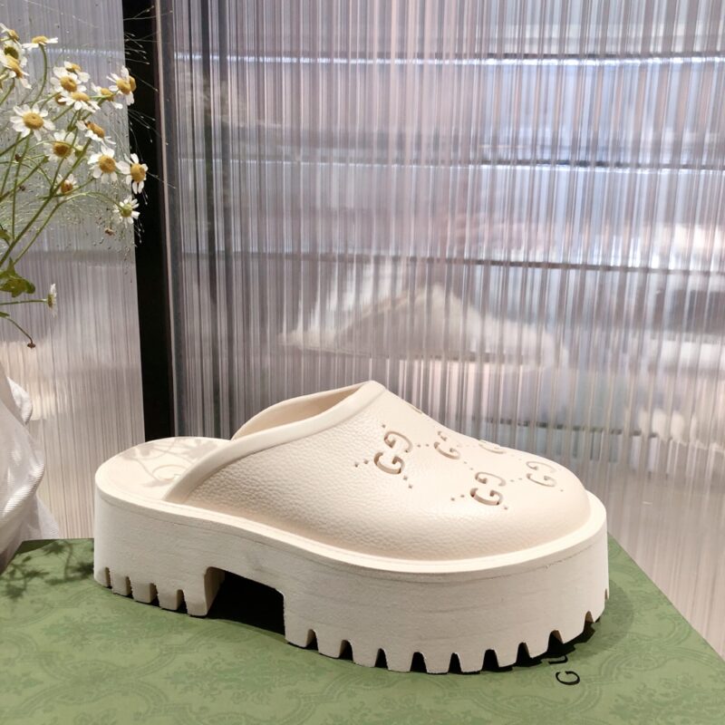 Gucci Slides-4.5CM - Image 5