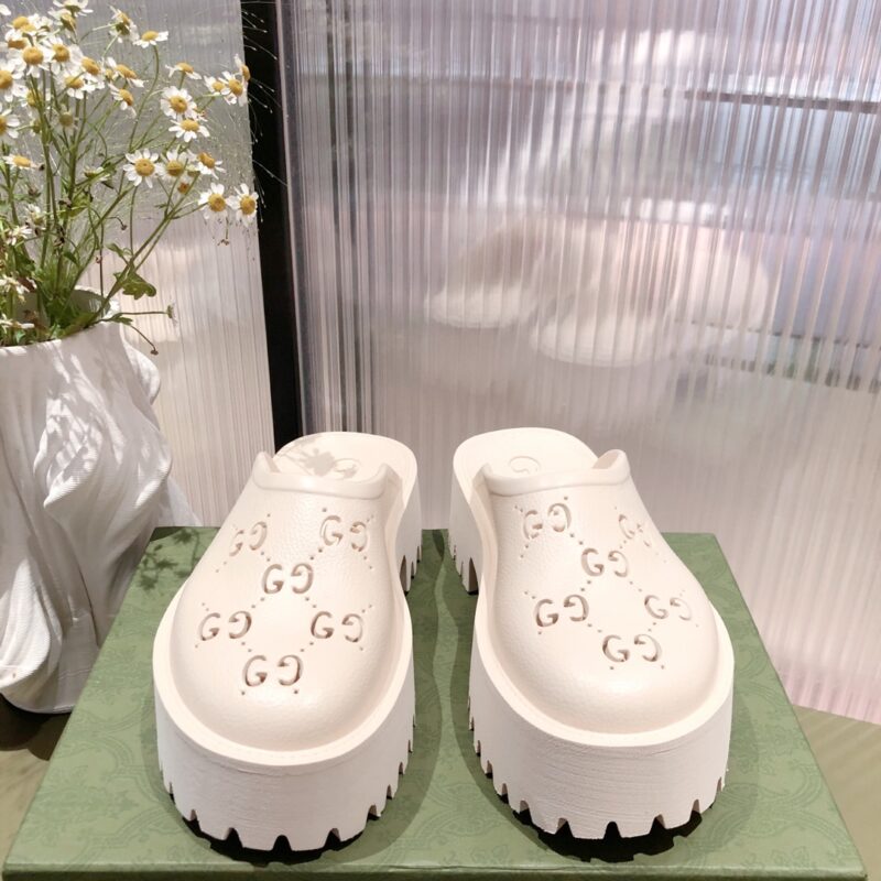 Gucci Slides-4.5CM - Image 8