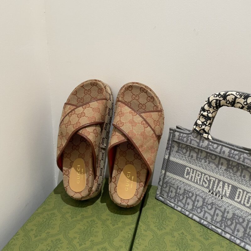 Gucci Slides - Image 2