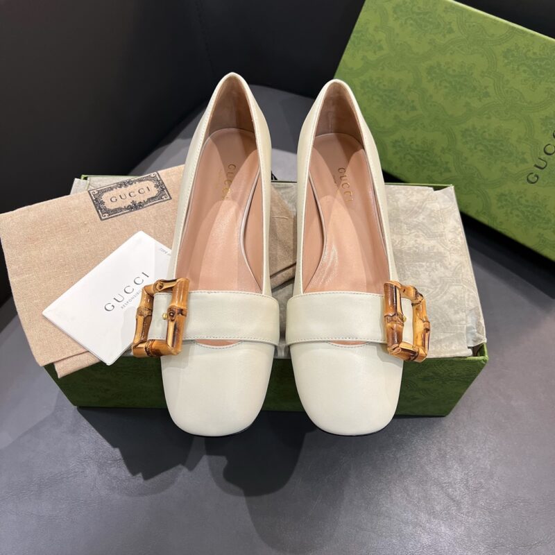 Gucci Loafers - Image 4