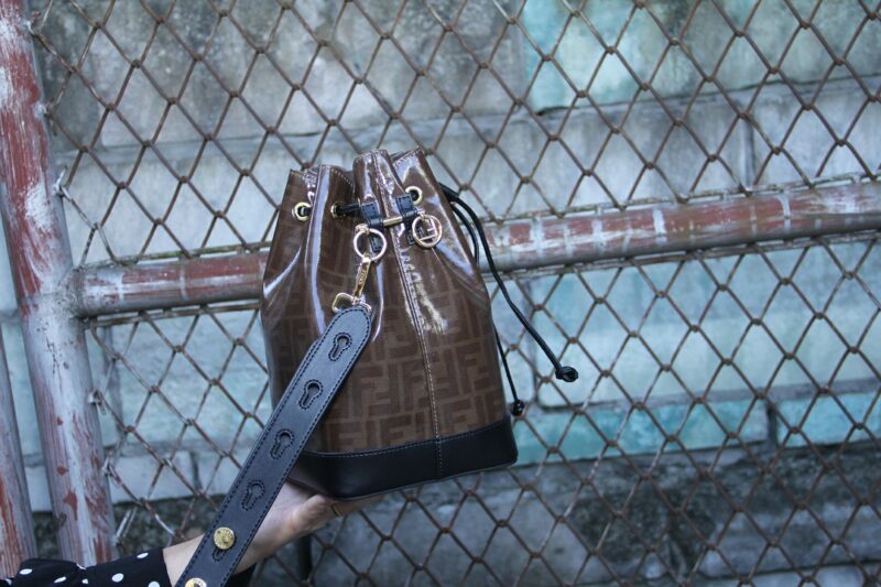 Fendi Bucket-17*15*25CM - Image 6