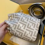 Fendi Mon Tresor Bucket-18*12*10CM - Image 3