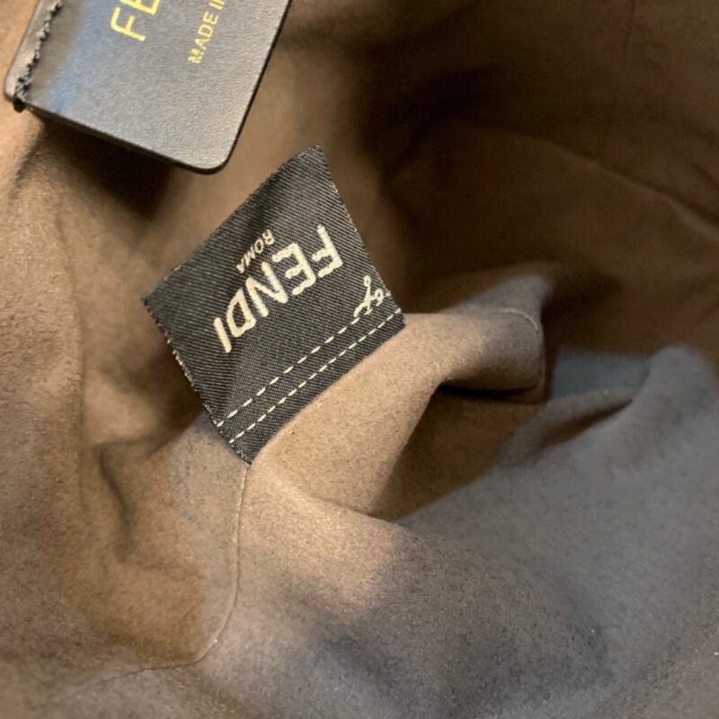 Fendi Mon Tresor Bucket-18*12*10CM - Image 4