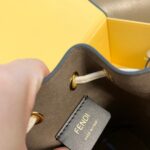 Fendi Mon Tresor Bucket-18*12*10CM - Image 8