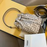 Fendi Mon Tresor Bucket-18*12*10CM