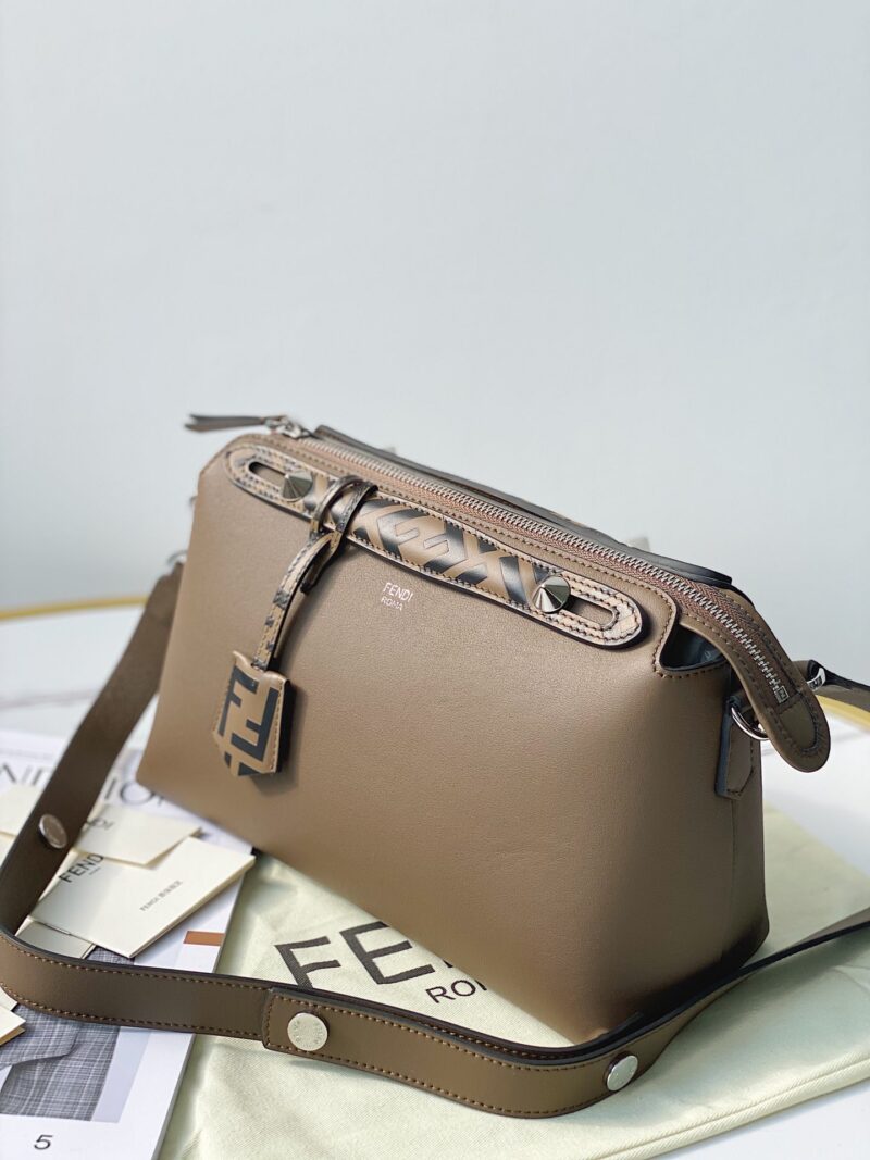 Fendi By The Way Handbag-28*12*15CM - Image 7